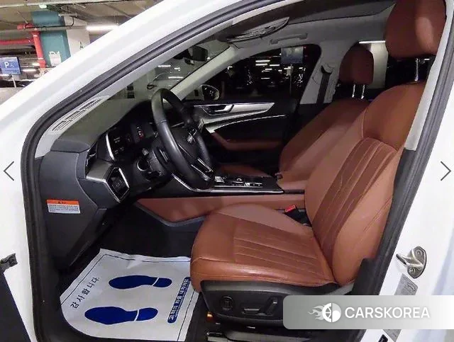 Audi A6 (C8) id 3033510 из Кореи 16