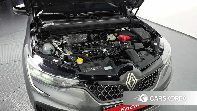 Renault Korea (Samsung) Arcana id 4279632 из Кореи 16