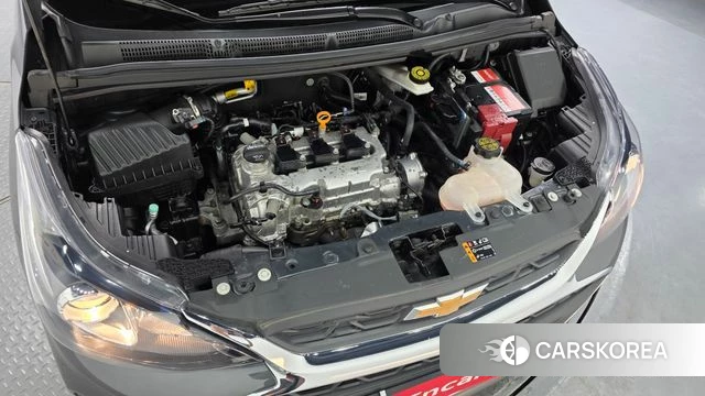 Chevrolet (GM Daewoo) The New Spark id 4396864 из Кореи 26