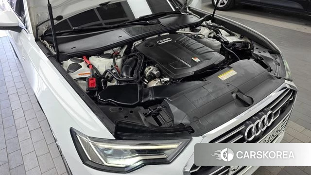 Audi A6 (C8) id 4434900 из Кореи 31