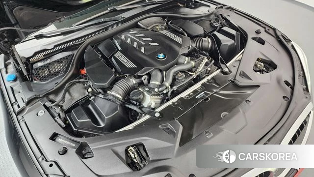 BMW 8 Series (G15) id 4783107 из Кореи 16