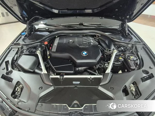 BMW 5 Series (G30) id 2997291 из Кореи 16