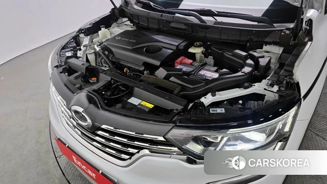 Renault Korea (Samsung) QM6 id 4020298 из Кореи 16