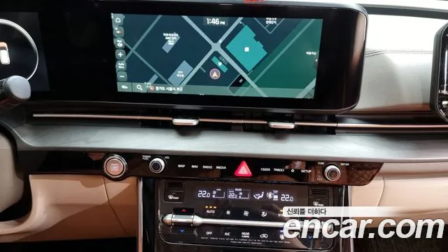 Kia Carnival 4th generation id 2561597 из Кореи 16