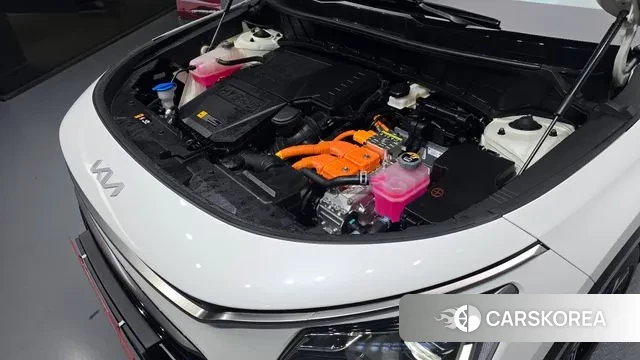 Kia Di Ol Nu Niro id 3327838 из Кореи 16