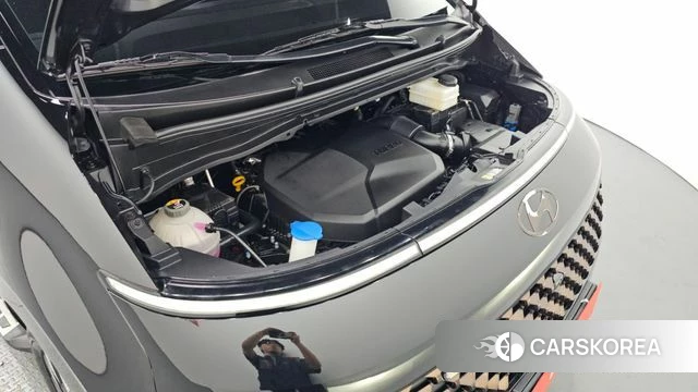 Hyundai Staria id 3933935 из Кореи 16