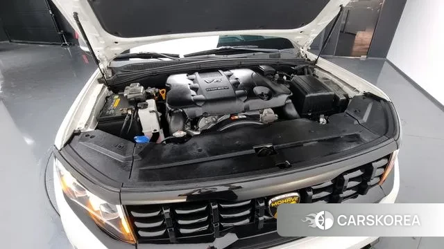 Kia Mohave Master id 3355731 из Кореи 16