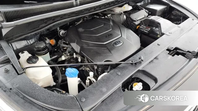 Kia The New Carnival id 3562972 из Кореи 16