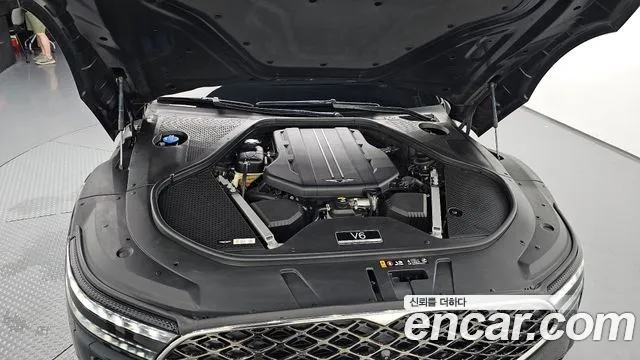 Genesis G90 (RS4) id 2843127 из Кореи 16