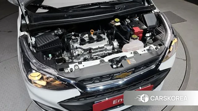 Chevrolet (GM Daewoo) The New Spark id 3022725 из Кореи 16