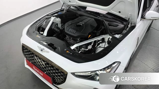 Genesis G70 id 4557589 из Кореи 33