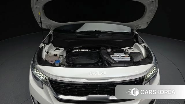 Kia Seltos id 4457545 из Кореи 16