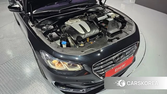 Hyundai Grandeur IG id 2408612 из Кореи 16