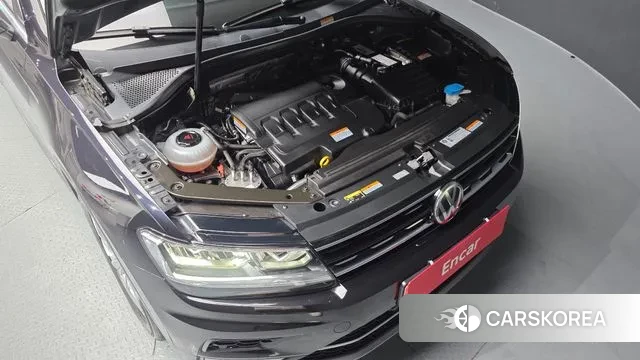 Volkswagen Tiguan second Generation id 3708838 из Кореи 16