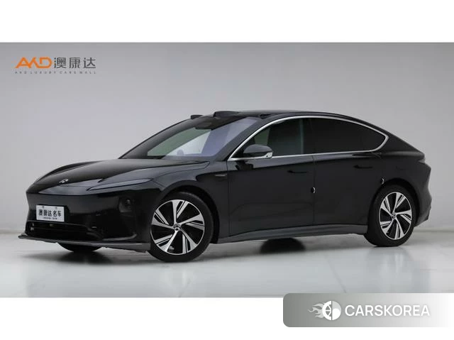 Weilai ET5 2023 Черный из Китая, фото 6