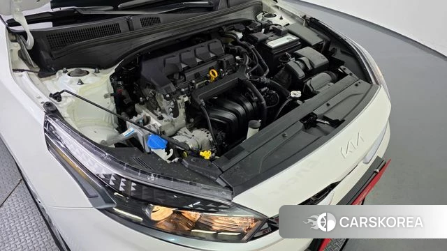 Kia The New K3 2nd generation id 4676506 из Кореи 16