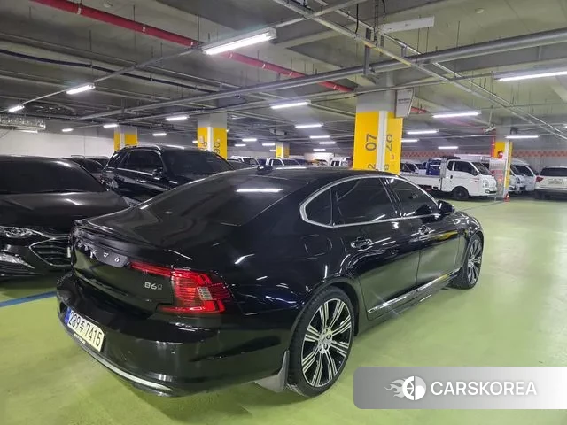 Volvo S90 id 3571877 из Кореи 14