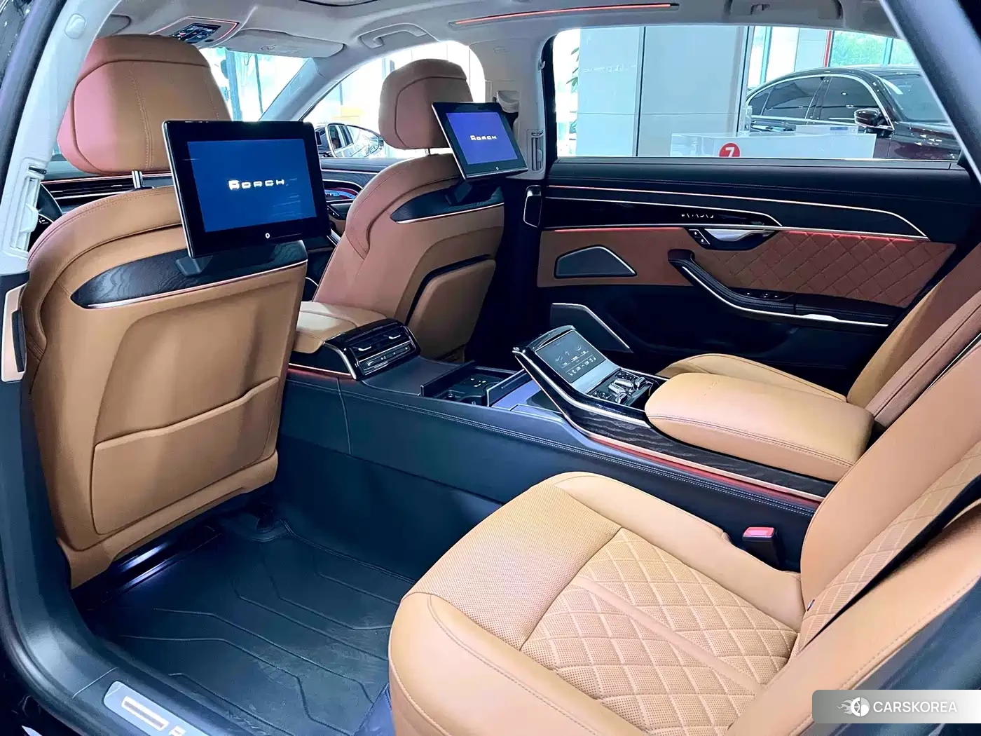 Audi A8 id 4570349 из Китая 7