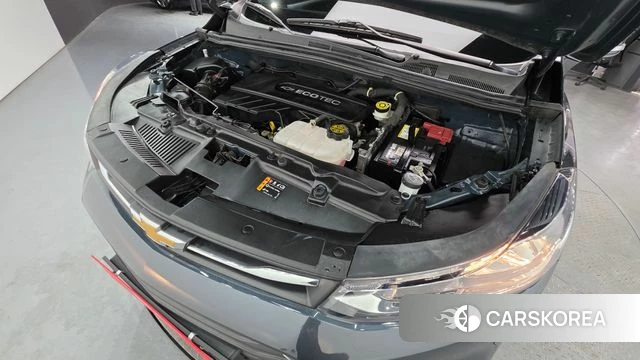 Chevrolet (GM Daewoo) The New Trax id 3965916 из Кореи 16