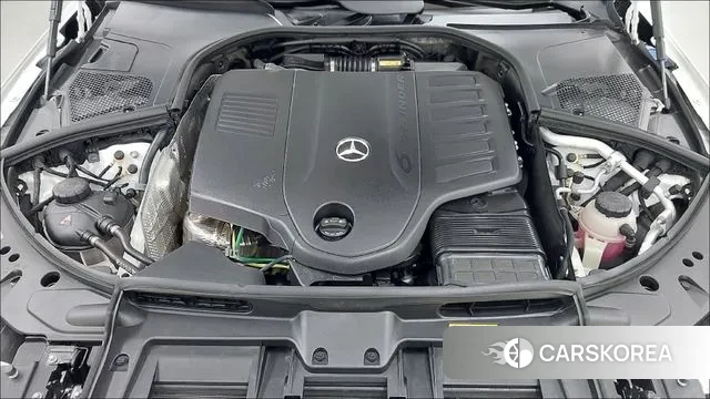 Mercedes-Benz S-Class W223 id 3026565 из Кореи 13