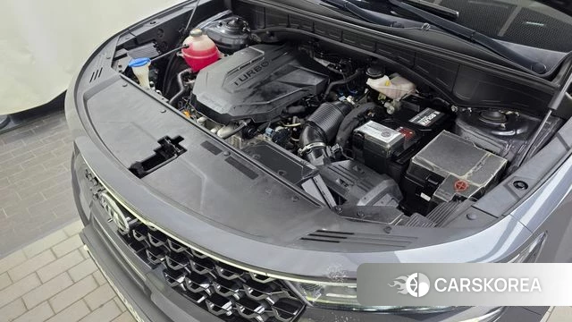 Kia Sorento 4th Generation id 4657433 из Кореи 28