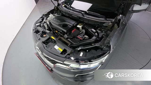 Renault Korea (Samsung) The New QM6 id 3964430 из Кореи 16