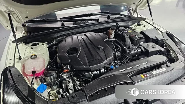 Kia K5 3rd generation id 3007475 из Кореи 16