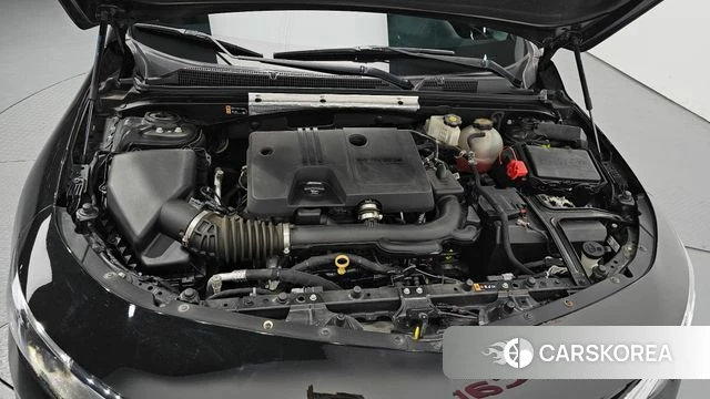 Chevrolet (GM Daewoo) The New Malibu id 3861175 из Кореи 16