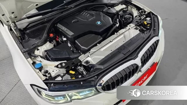 BMW 3 Series (G20) id 3054805 из Кореи 16