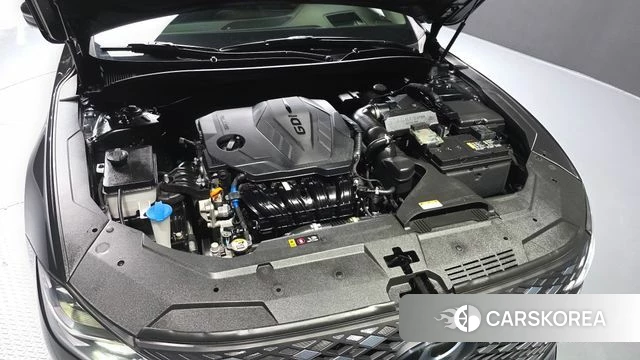 Hyundai The New Grandeur IG id 4422862 из Кореи 16