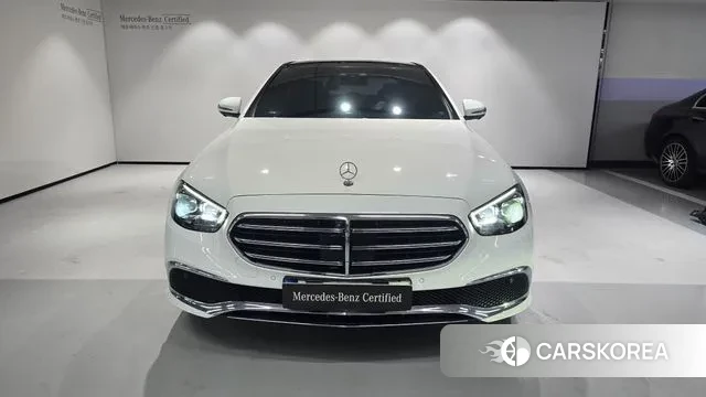 Mercedes-Benz E-Class W213 id 3509075 из Кореи 16