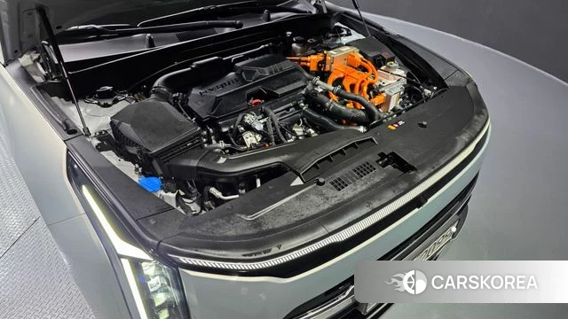 Kia The New K8 Hybrid id 4773484 из Кореи 37