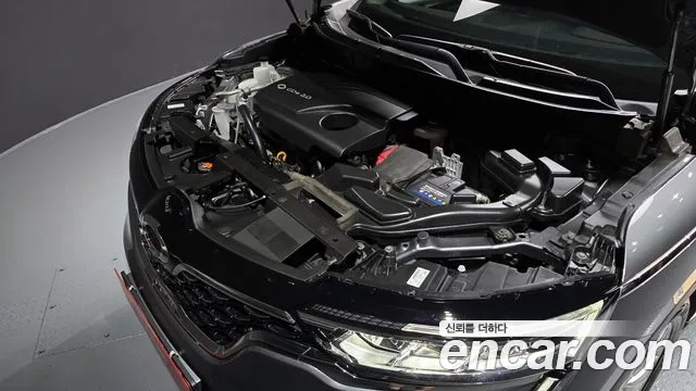 Renault Korea (Samsung) The New QM6 id 2906466 из Кореи 16