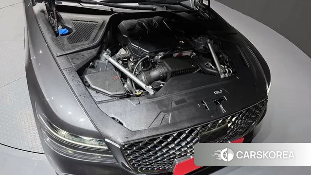 Genesis G80 (RG3) id 3764717 из Кореи 16