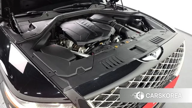 Genesis GV80 id 3787641 из Кореи 16