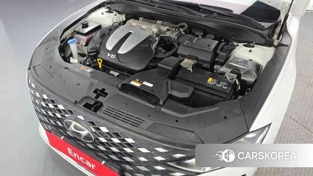 Hyundai The New Grandeur IG id 4428352 из Кореи 27