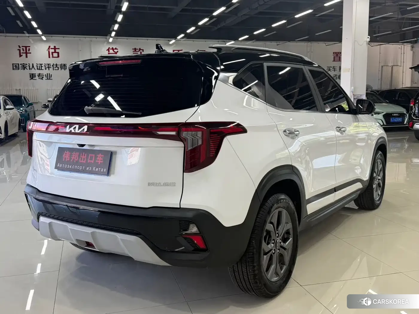 Kia Seltos id 4547474 из Китая 19