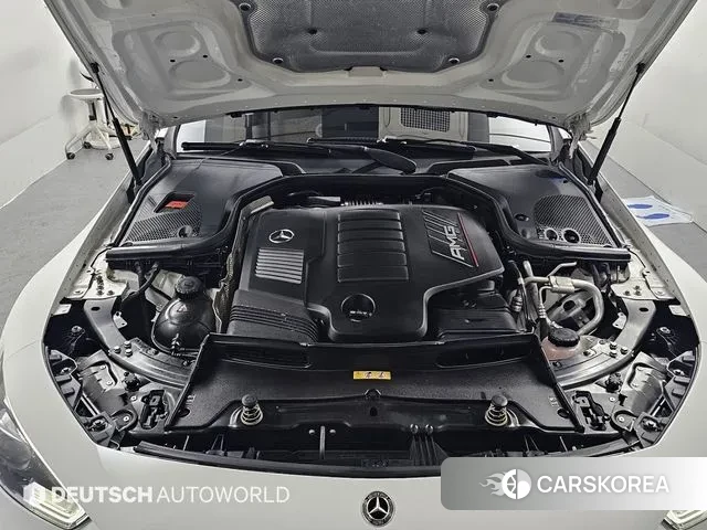 Mercedes-Benz AMG GT id 3625342 из Кореи 16