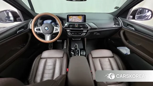 BMW X4 (G02) id 3722244 из Кореи 16