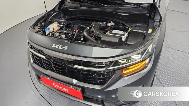 Kia The New Seltos id 3378088 из Кореи 16