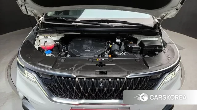 Kia Carnival 4th generation id 3407310 из Кореи 16