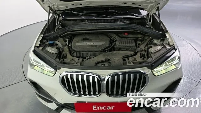 BMW X1 (F48) id 2911822 из Кореи 16