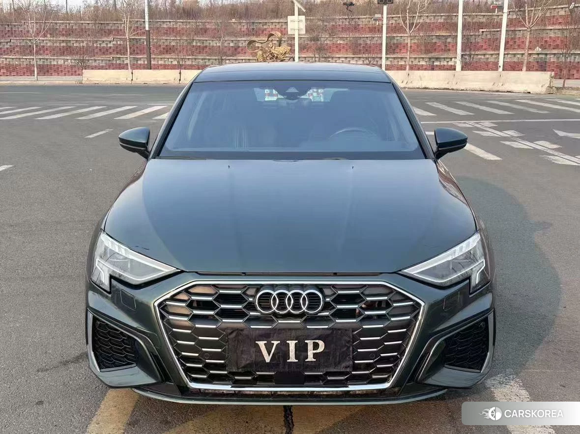 Audi A3 id 4455111 из Китая 19