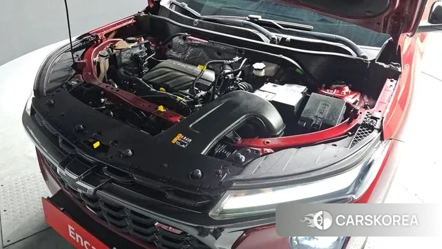 Chevrolet (GM Daewoo) Trax Crossover id 3679539 из Кореи 16