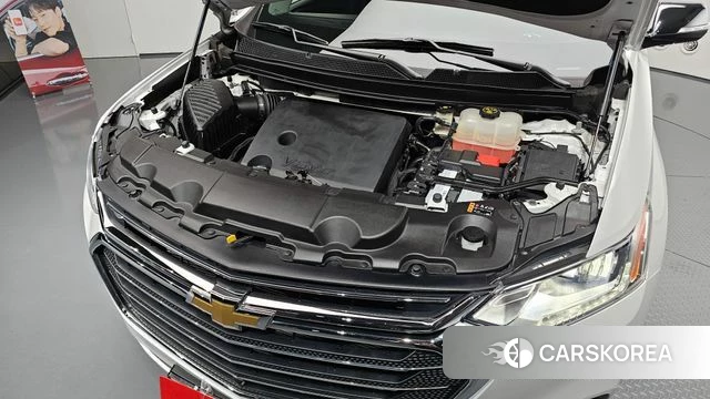 Chevrolet (GM Daewoo) Traverse id 4551161 из Кореи 31