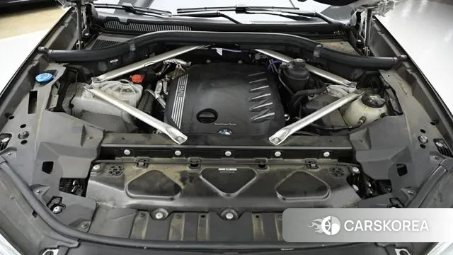 BMW X6 (G06) id 3759089 из Кореи 16