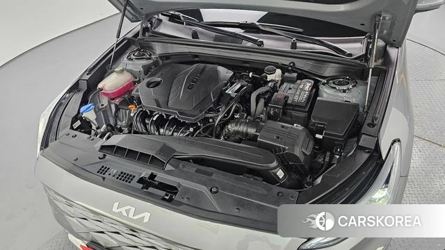 Kia K8 id 3877426 из Кореи 16