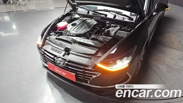 Hyundai Sonata (DN8) id 2944988 из Кореи 16