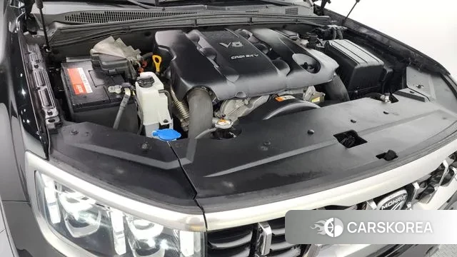 Kia Mohave Master id 3439471 из Кореи 16