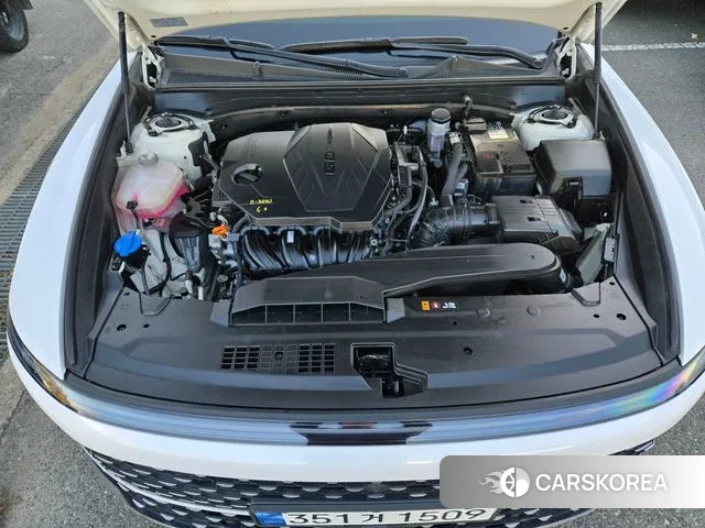 Hyundai Grandeur (GN7) id 3437517 из Кореи 16